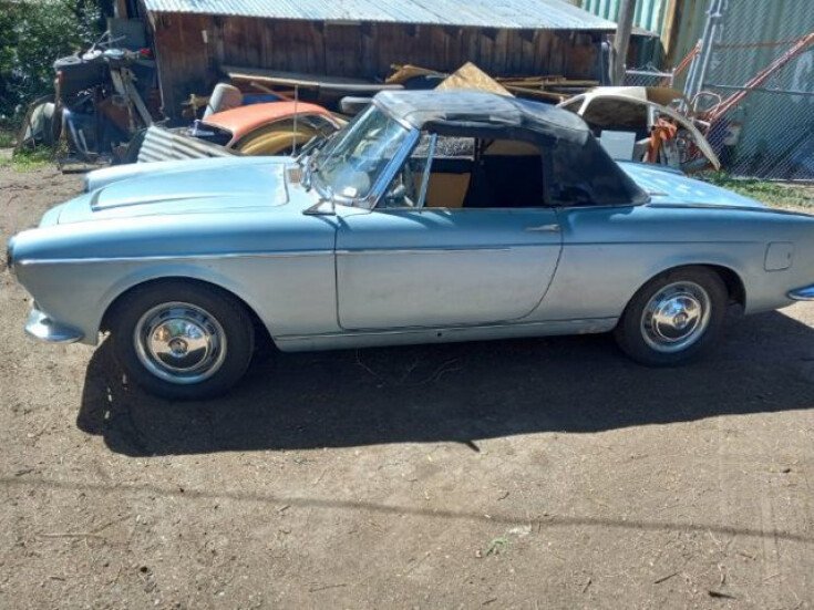 Thumbnail Photo undefined for 1959 FIAT 1200